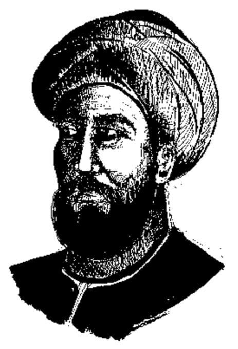 Al-Zahrawi, the “father of modern surgery.” 