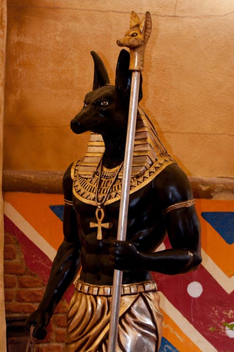 Anubis The Jackal God And Guide Into The Ancient Egyptian Afterlife