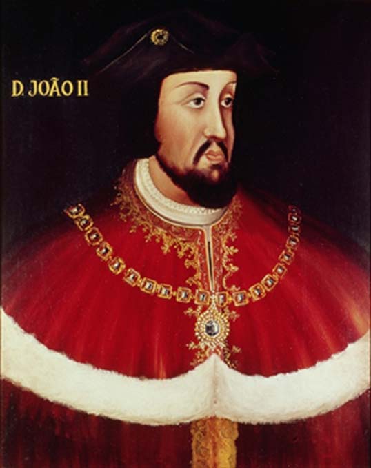 John II of Portugal.