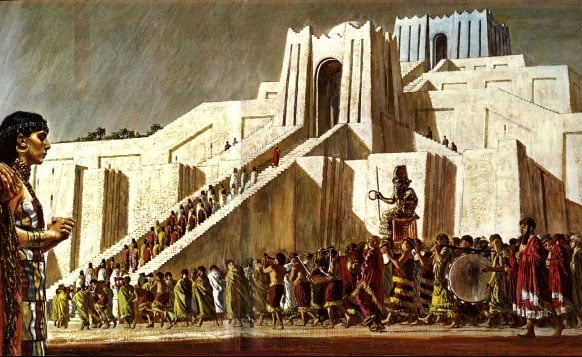 Ziggurat     -  11