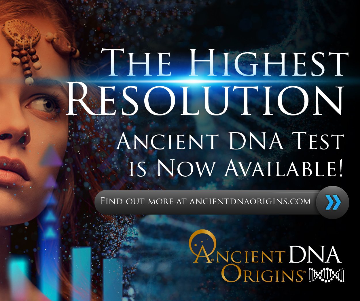 Ancient Origins DNA