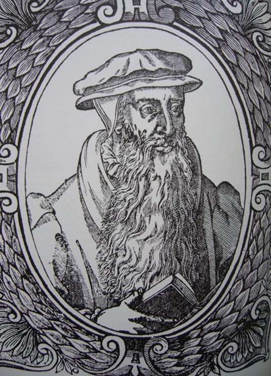 Scottish reformer John Knox