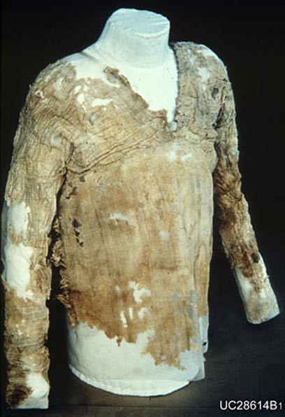 The Tarkhan dress.