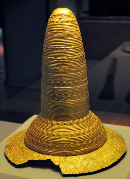 The Golden Hat of Schifferstadt