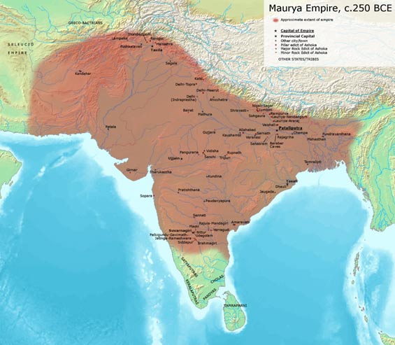 a biography of the life and rule of asoka from the mauryan dynasty Read and learn for free about the following article: the maurya and gupta empires. a biography of the life and rule of asoka from the mauryan dynasty Read and learn for free about the following article: the maurya and gupta empires.