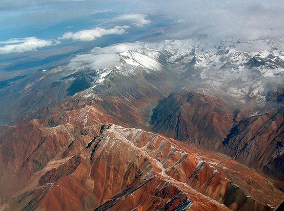 12,800-year-old campsite found at extreme altitude in Peruvian Andes