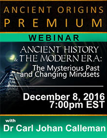 Ancient History and the Modern Era: The Mysterious Past and Changing Mindsets