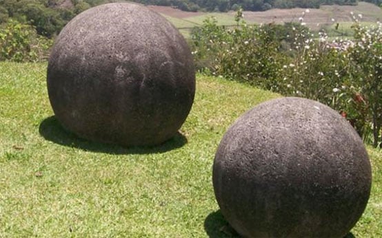 The Giant Spheres of Costa Rica