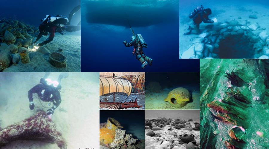 Top Ten Submarino Descubierto de 2014