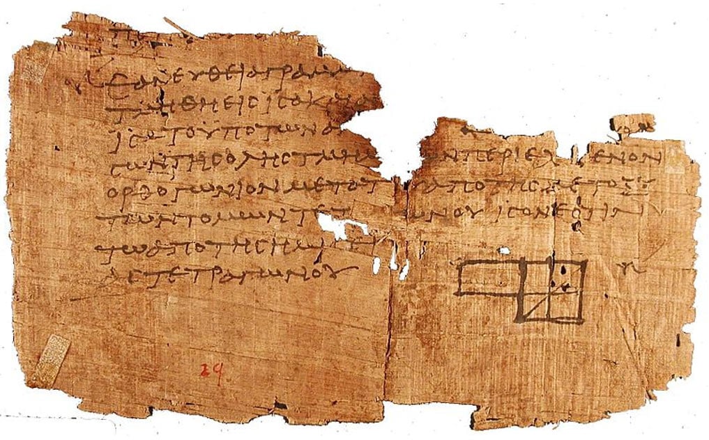 Textos del Antiguo Egipto contienen Hangover Cure y radical de la enfermedad de los ojos Tratamientos  