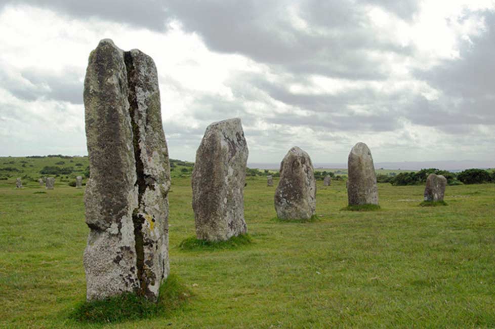 Hidden Fourth Circle at Mysterious 4,000-Year-Old Standing Stones in Cornwall to be Investigated