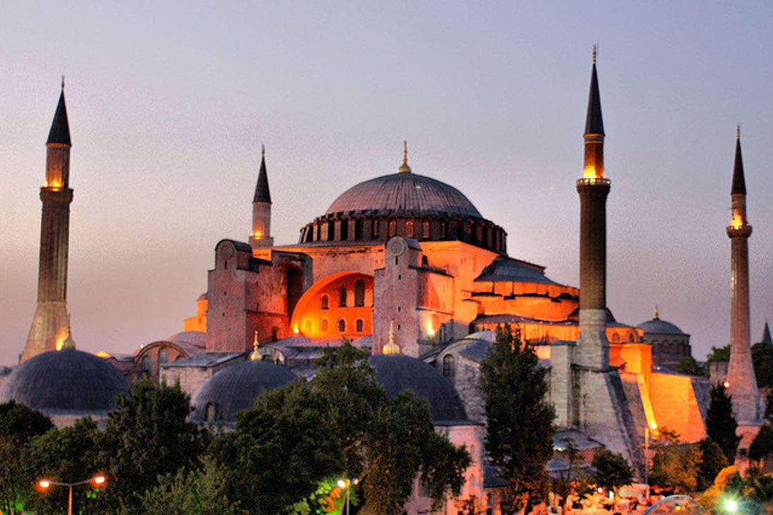 Secrets of the Hagia Sophia – Healing Powers, Mysterious Mosaics and Holy Relics