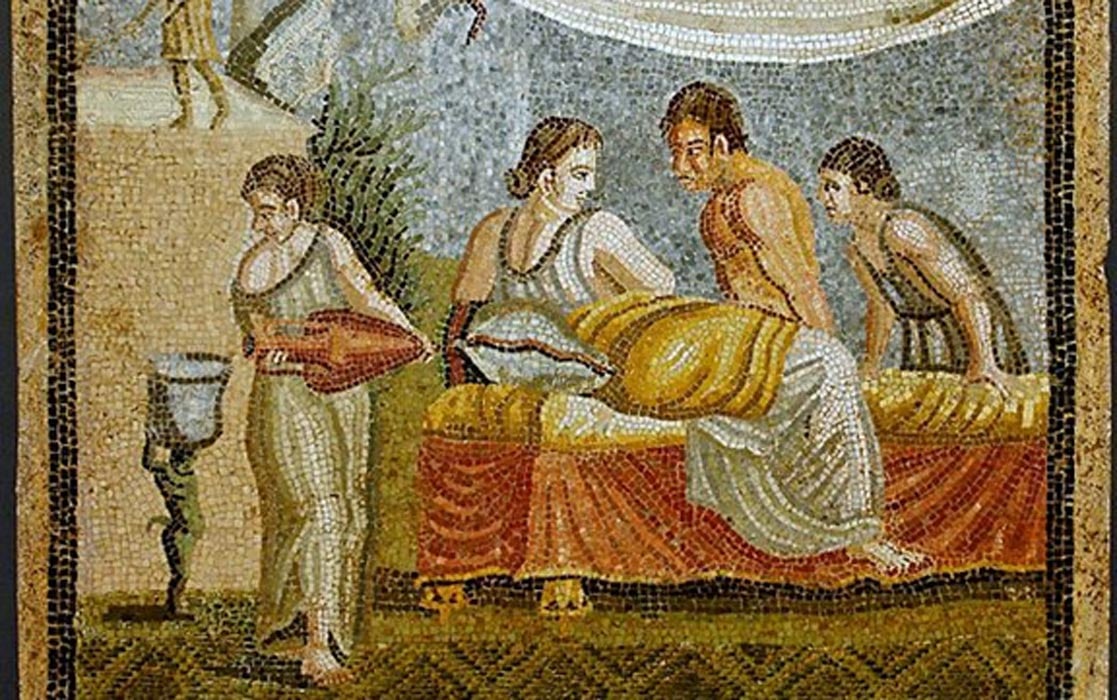 Woman Pleasure History Ancient