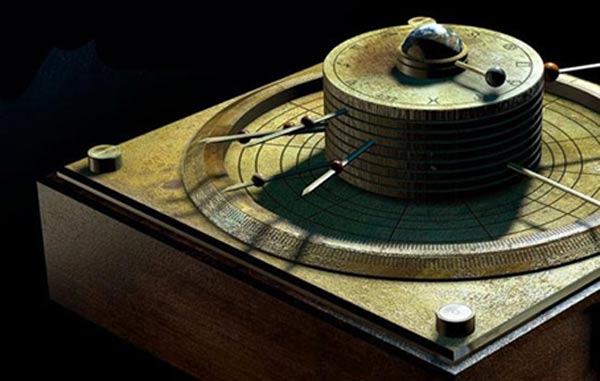 Antikythera Mechanism