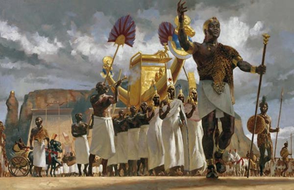 Nubia y el poderoso reino de Kush