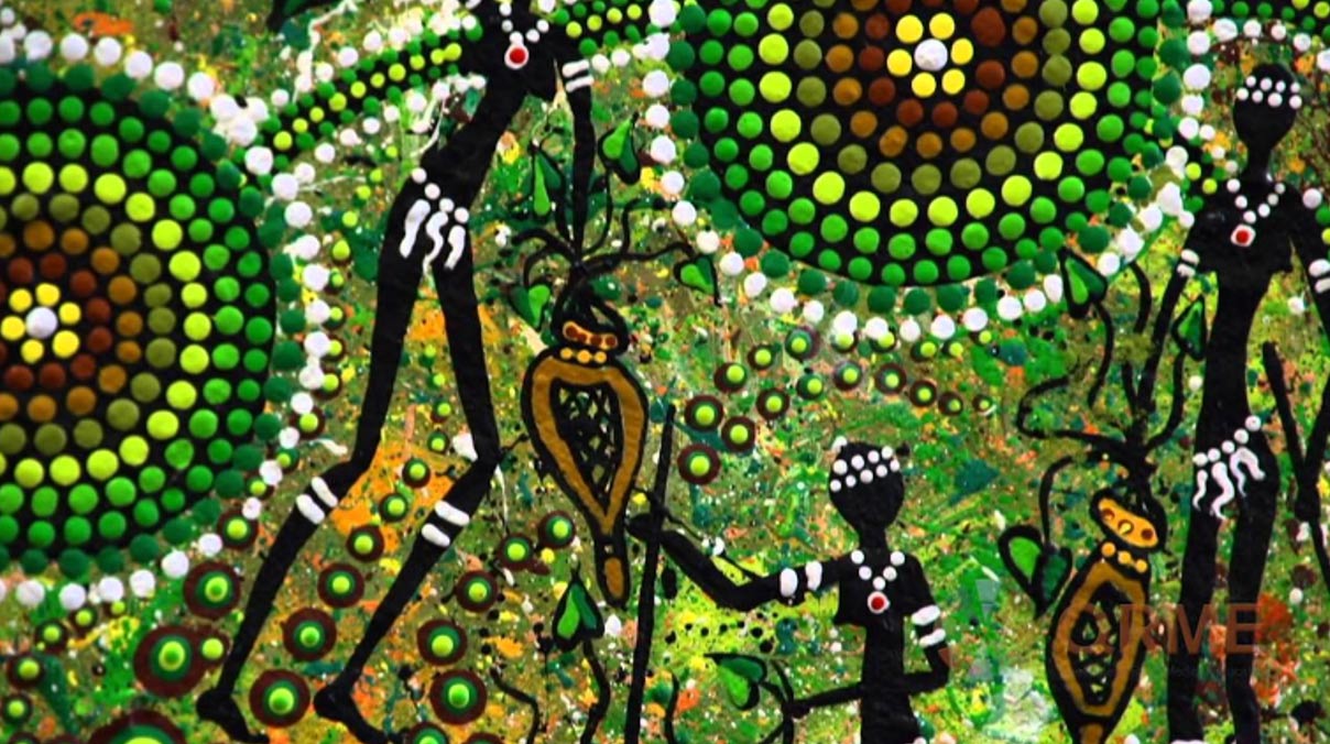 Image result for youtube  Australiaâs Songlines: An Ancient Network Known As The âFootprints Of The Ancestorsâ