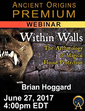 Within Walls: The Archaeology of Magical House Protection