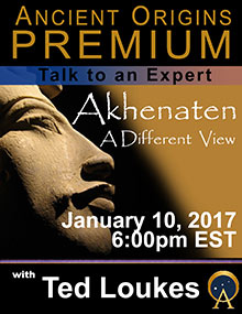 Akhenaten, the Heretic Pharaoh: A Different View