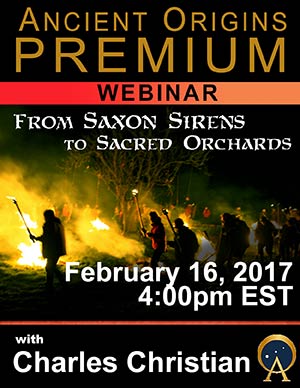Ancient Origins Premium Webinars