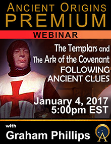 The Templars and the Ark of the Covenant - Following Ancient Clues