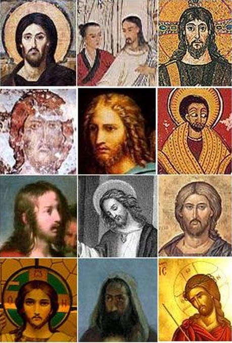 Al igual que muchas figuras religiosas, la representación de la etnia de Jesús ha sido influenciado por los entornos culturales.