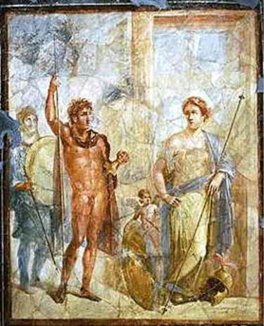 Колумни, интервјуа ... - Page 18 Mural-Pompeii-alexander-the-great
