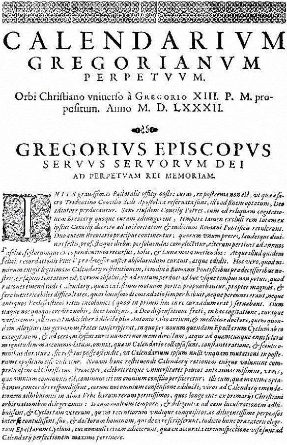 gregorian calender The gregorian calendar is the internationally accepted civil calendar that was first adopted in 1582. gregorian calender The gregorian calendar is the internationally accepted civil calendar that was first adopted in 1582.