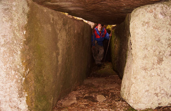 Siberia Megaliths