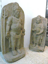 Siddhar Statues