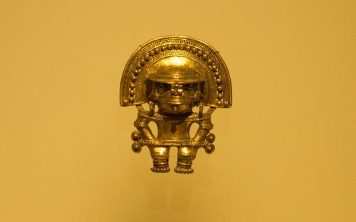 Stunning Golden figures of Colombia | Ancient Origins Stunning Golden figures of Colombia | Ancient Origins