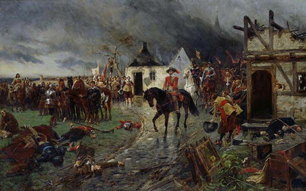 an analysis of the effects of the thirty year war in europe The thirty years war has 983 ratings and 116 reviews peter h wilson's epic the thirty years war: europe's tragedy is a wonderful analysis of a largely. an analysis of the effects of the thirty year war in europe The thirty years war has 983 ratings and 116 reviews peter h wilson's epic the thirty years war: europe's tragedy is a wonderful analysis of a largely.