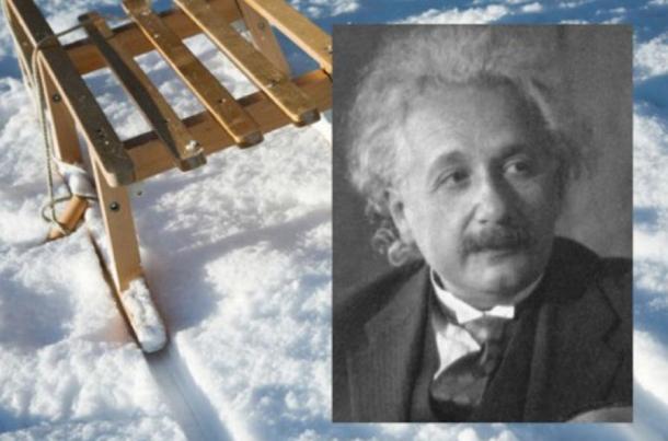 Albert Einstein