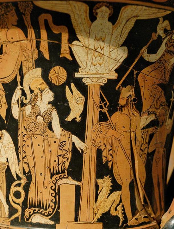 Millions of silver coins may have been stored in Parthenon attic