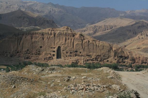 Bamyan Valley, Afghanistan 