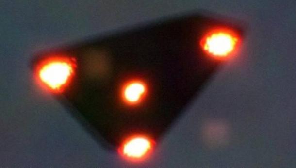 Unidentified Flying Objects – the reality, the cover-up and the truth Belgium-UFO-wave