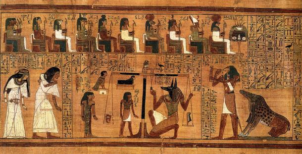 The Importance Of Evidence In The Heated Debate On Homosexuality In Ancient Egypt Ancient Origins