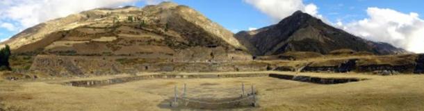 Chavin de Huantar, Peru.
