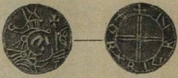 Coin citado como similar a la Penny Maine.