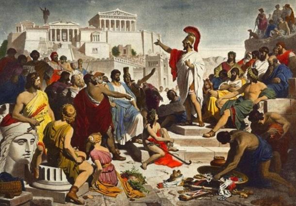 the delian league and the athenian empire+essay the delian league and the athenian empire+essay