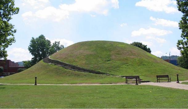  The Global Prehistoric Culture Ancient Earthworks of North America suggest pre-Columbian European contact Criel-Mound-Charleston