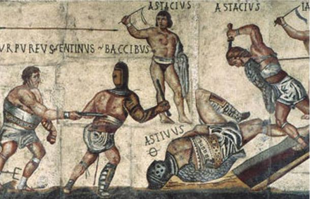 Im Spartacus Donna Is Distressed Im Spartacus Donna Is Distressed