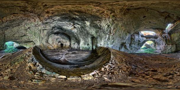 Devetashka - la Cueva búlgara con 70 mil años de presencia humana