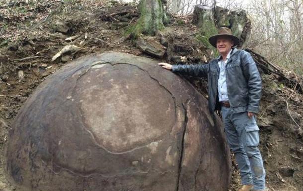 Was This Giant Stone Sphere Crafted by an Advanced Civilization of the Past or the Forces of Nature?