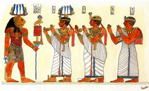 the role of queens in new kingdom egypt New kingdom egypt to the death of thutmose iv internal developments reunification of upper and lower egypt role of the queens: tetisheri, ahhoteo ii,. the role of queens in new kingdom egypt New kingdom egypt to the death of thutmose iv internal developments reunification of upper and lower egypt role of the queens: tetisheri, ahhoteo ii,.