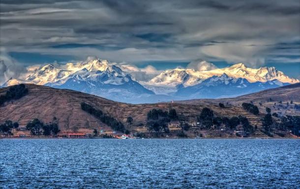 Lago Titicaca, Bolivia