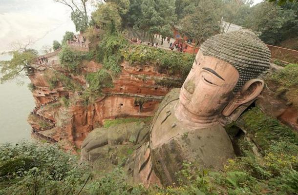 The Leshan Giant Buddha: Largest Stone Buddha in the World