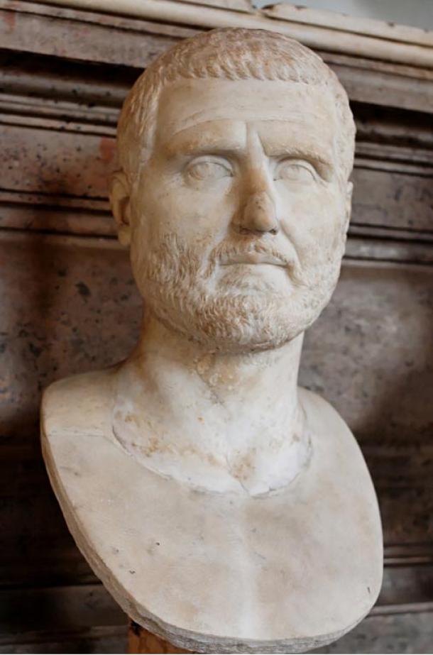 Marble bust of Gordian I