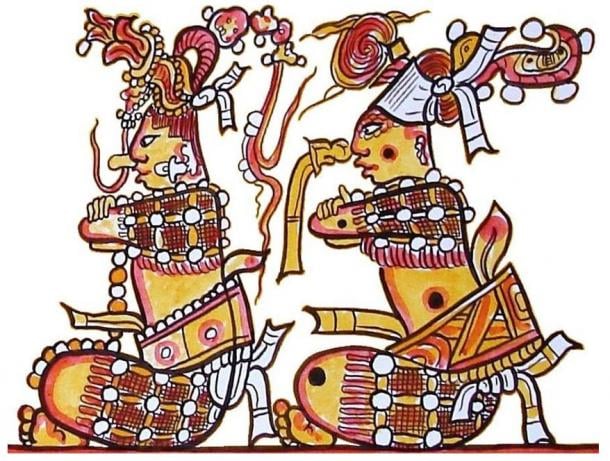 Popol Vuh: The Sacred Narrative of Maya Creation Maya-Hero-Twins