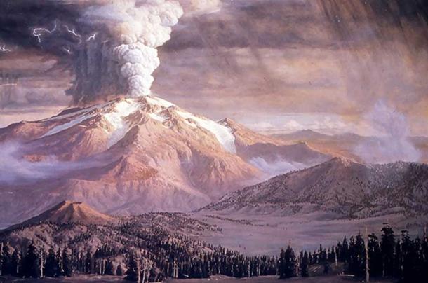 Cascadia: The Other “Lost Continent” Mount-Mazama