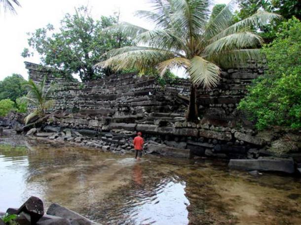 Nan Madol: Ceremonial Center of the Eastern Micronesia